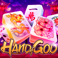  HAND OF GOD