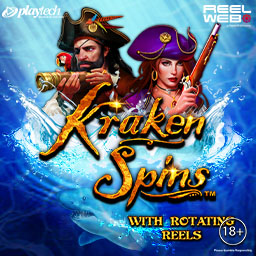  Kraken Spins