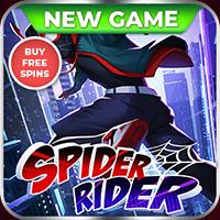   Spider Rider